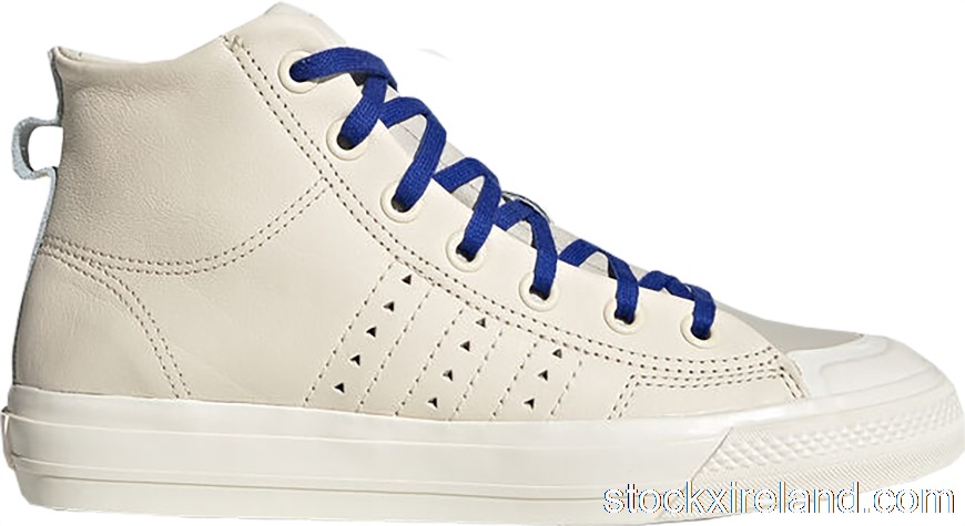 IE adidas Nizza Hi Pharrell Ecru Tint FX8010