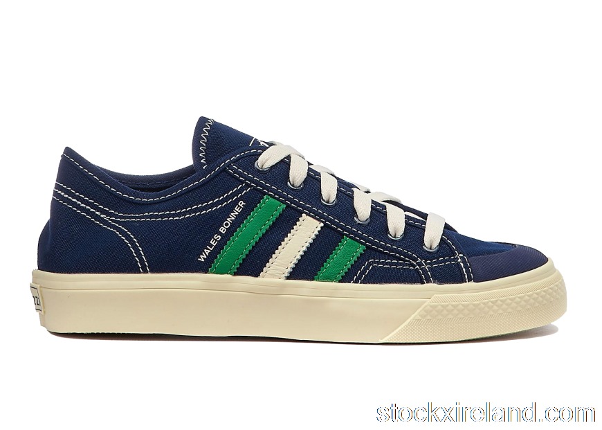 IE adidas Nizza Lo Wales Bonner Night Indigo G58133