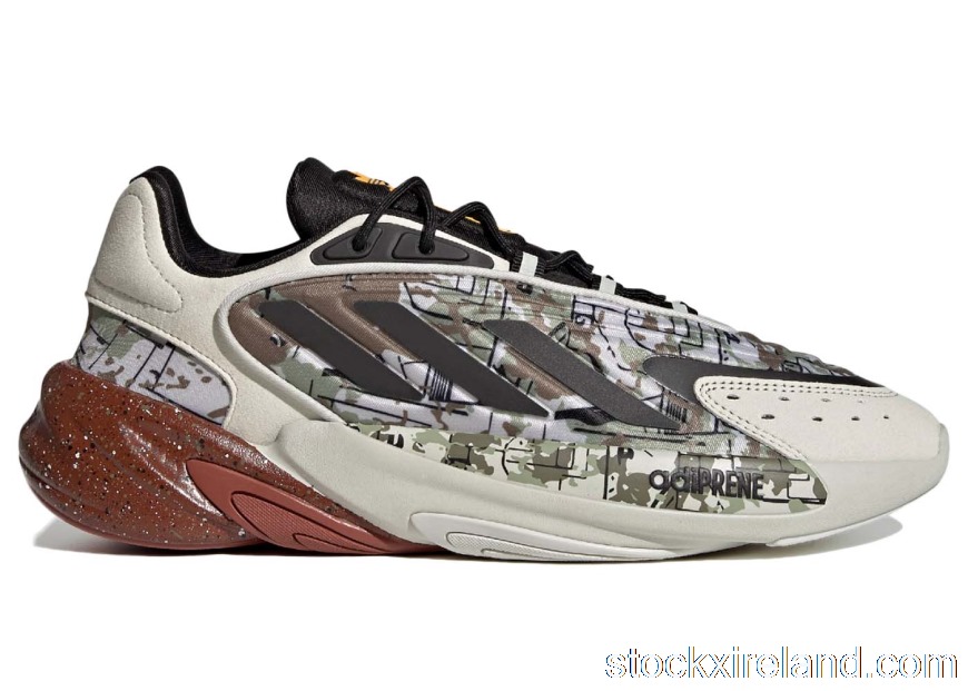 IE adidas Ozelia Star Wars Boba Fett GX6802