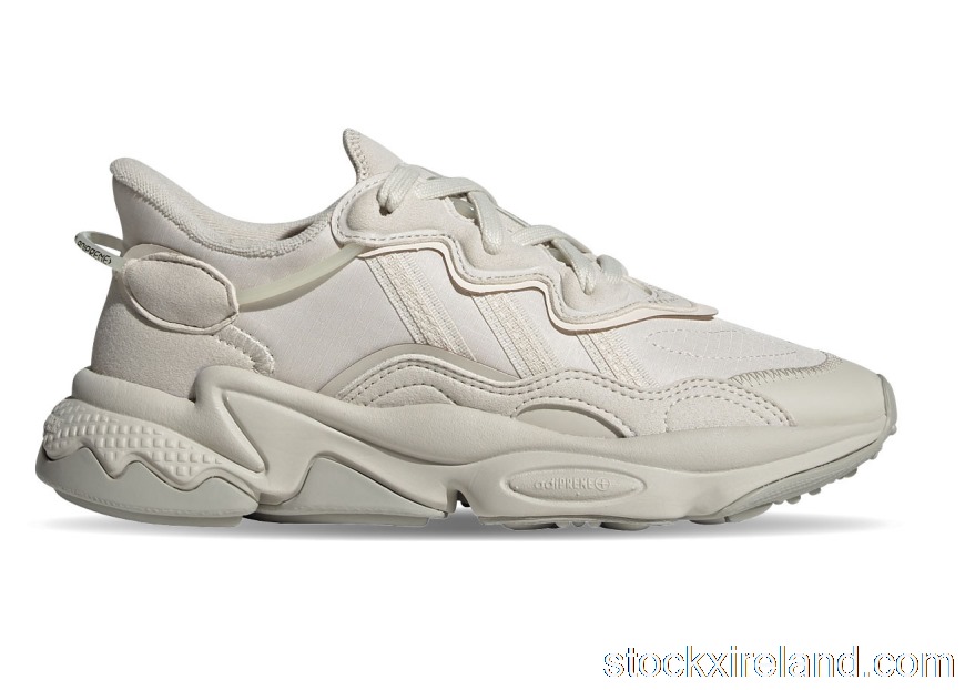 IE adidas Ozweego Beige (Youth) GW8059