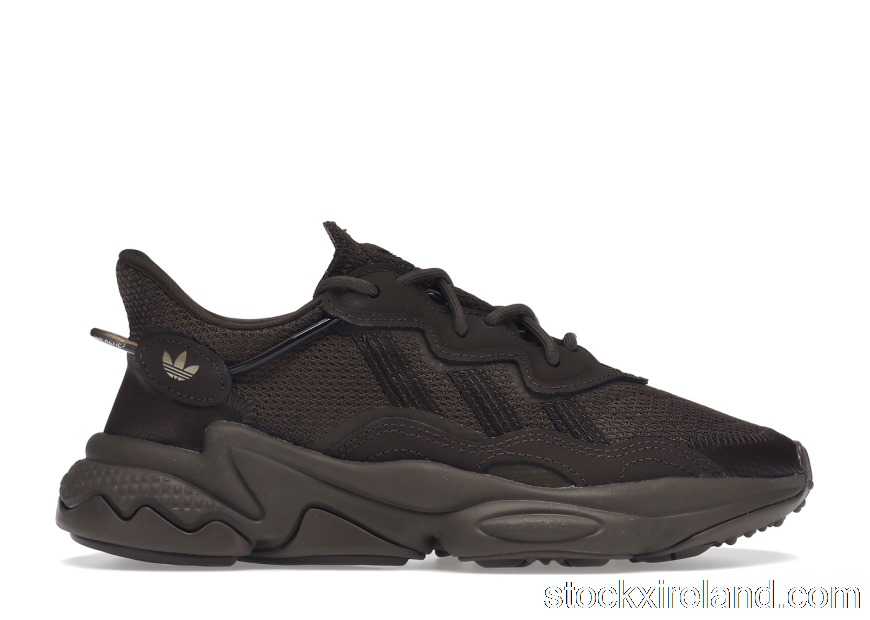 IE adidas Ozweego Brown (W) Q46165