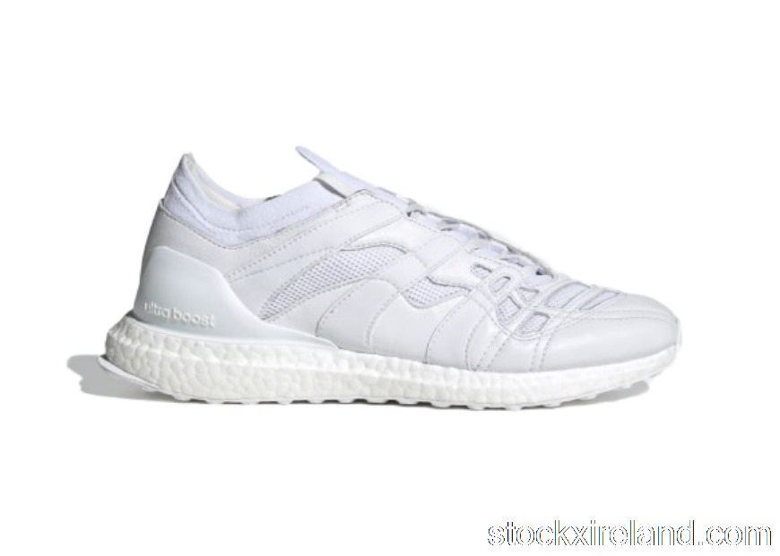 IE adidas Predator Accelerator Triple White HP7477
