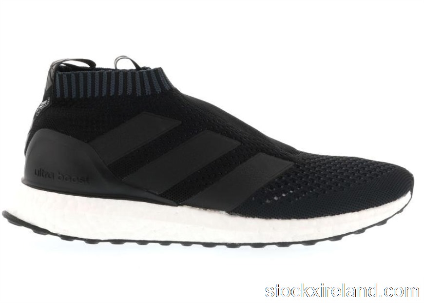 IE adidas PureControl Ultra Boost Black BY1688