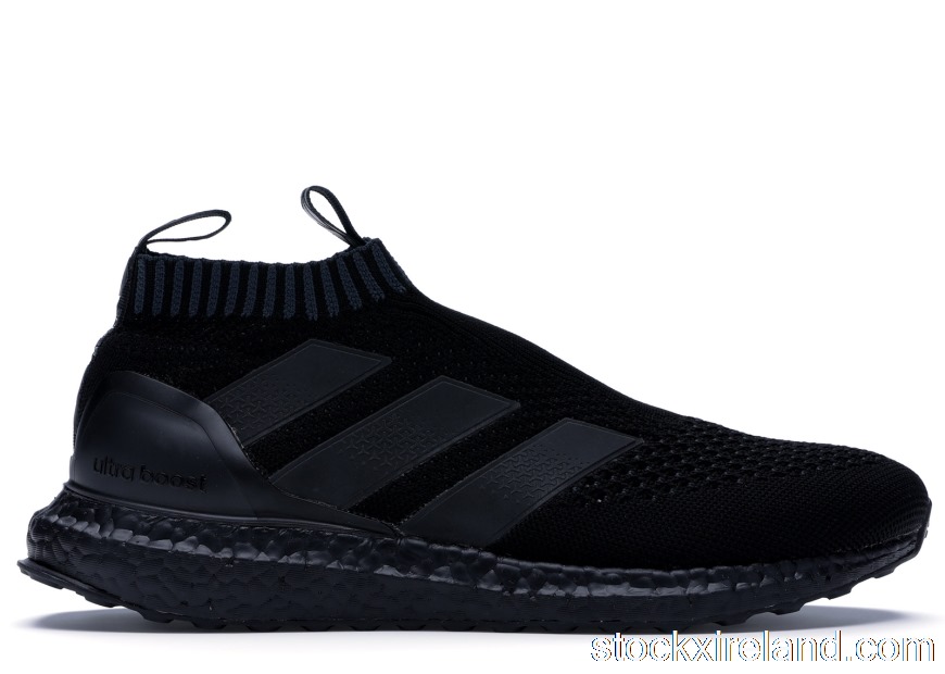 IE adidas PureControl Ultra Boost Triple Black BY9088