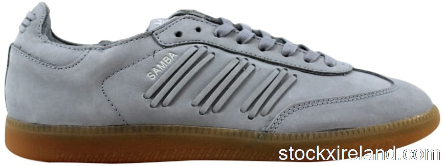 IE adidas Samba W Light Onix/White-White (W) BY2833