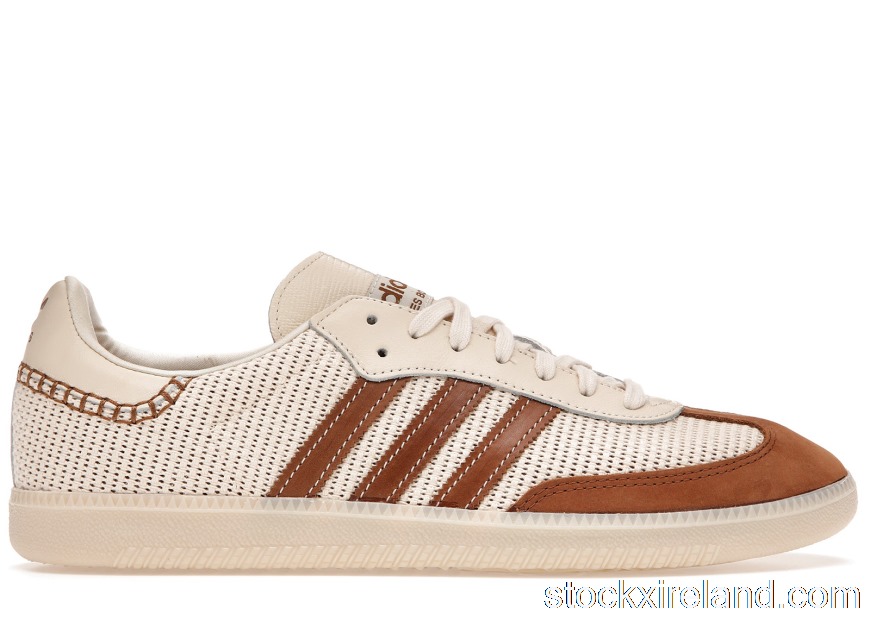 IE adidas Samba Wales Bonner Cream White FX7720