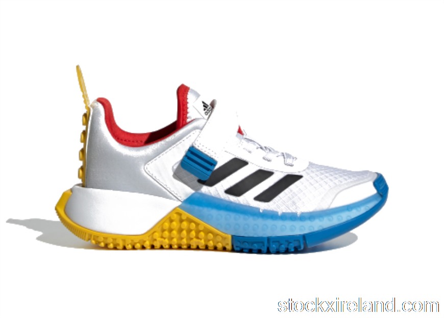 IE adidas Sport Shoe LEGO White (PS) FX2874