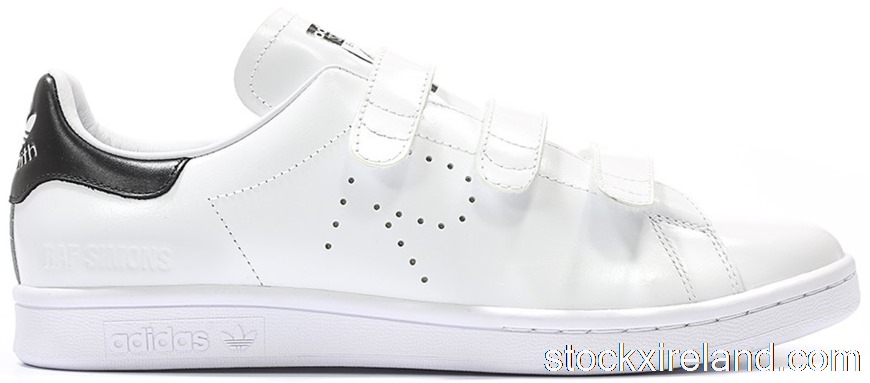 IE adidas Stan Smith Raf Simons Comfort Celebrity White BA7369