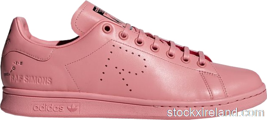 IE adidas Stan Smith Raf Simons Pink F34269