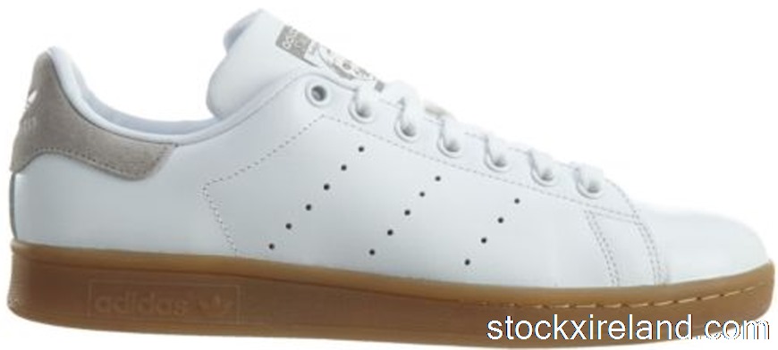 IE adidas Stan Smith White Grey Gum S80021