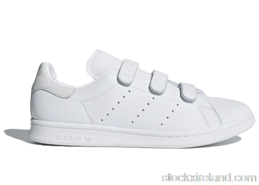 IE adidas Stan Smith x Raf Simons Comfort White S81170