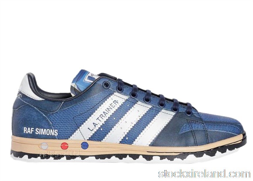 IE adidas Stan Smith x Raf Simons LA Trainer EE7951