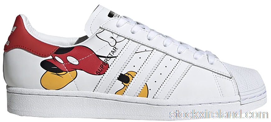 IE adidas Superstar Mickey Mouse FW2901