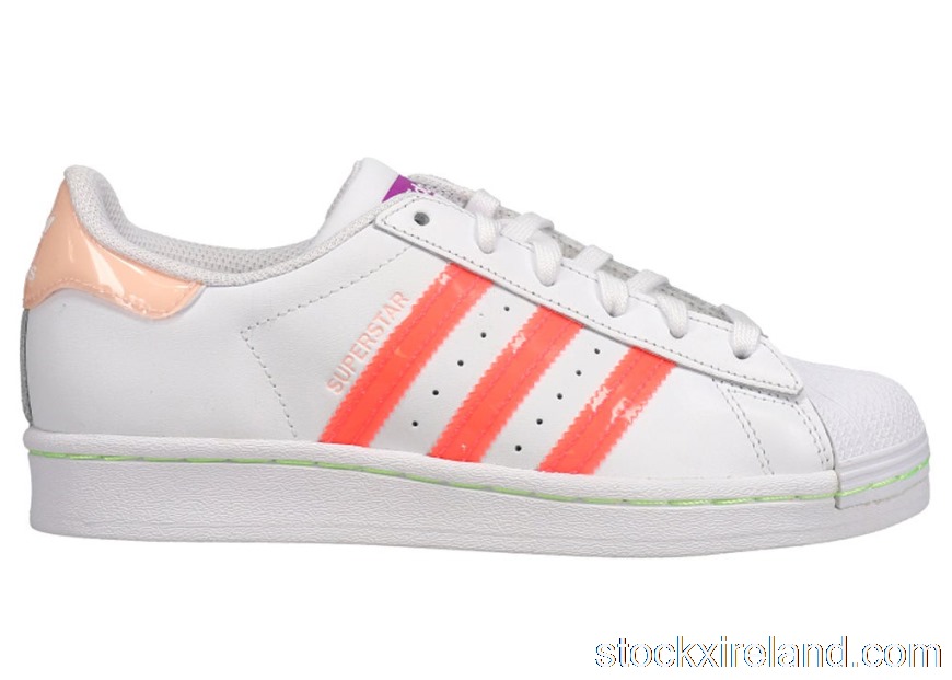 IE adidas Superstar Signal Pink (W) FW2502