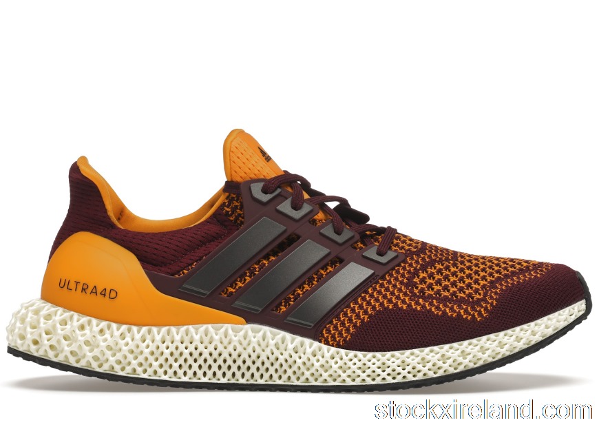 IE adidas Ultra 4D Arizona State FY3960