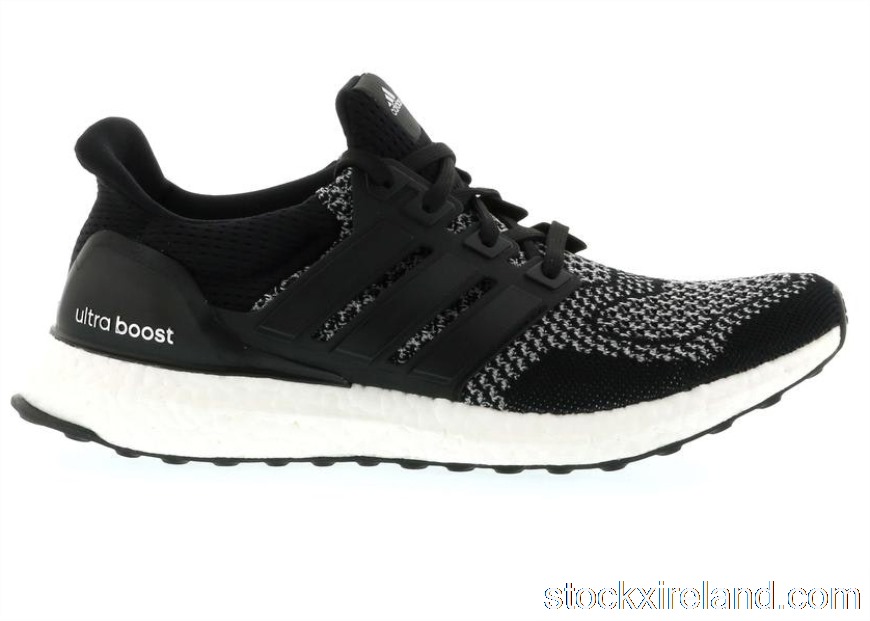 IE adidas Ultra Boost 1.0 Black Reflective (2015) AQ5561