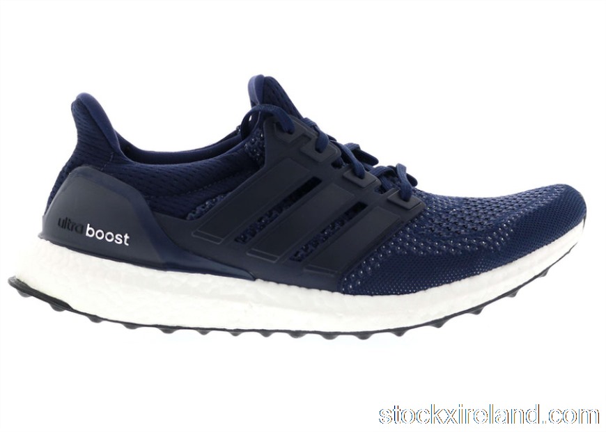 IE adidas Ultra Boost 1.0 Collegiate Navy S77415