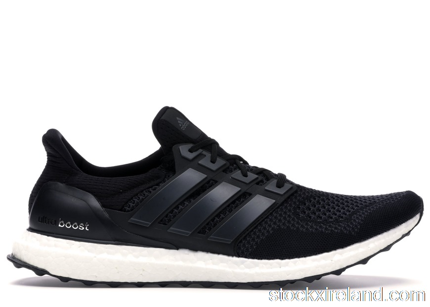 IE adidas Ultra Boost 1.0 Core Black (1.0) S77417