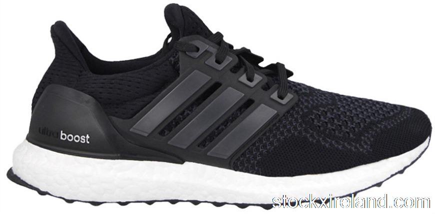 IE adidas Ultra Boost 1.0 Core Black (W) S77514