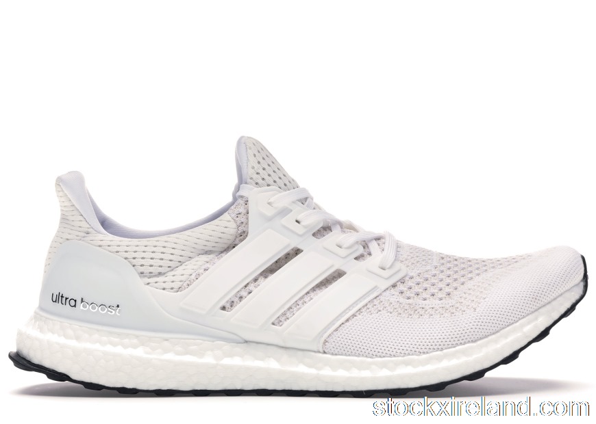IE adidas Ultra Boost 1.0 Core White S77416