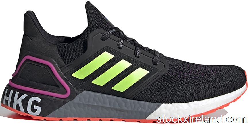IE adidas Ultra Boost 20 City Pack Hong Kong FX7818