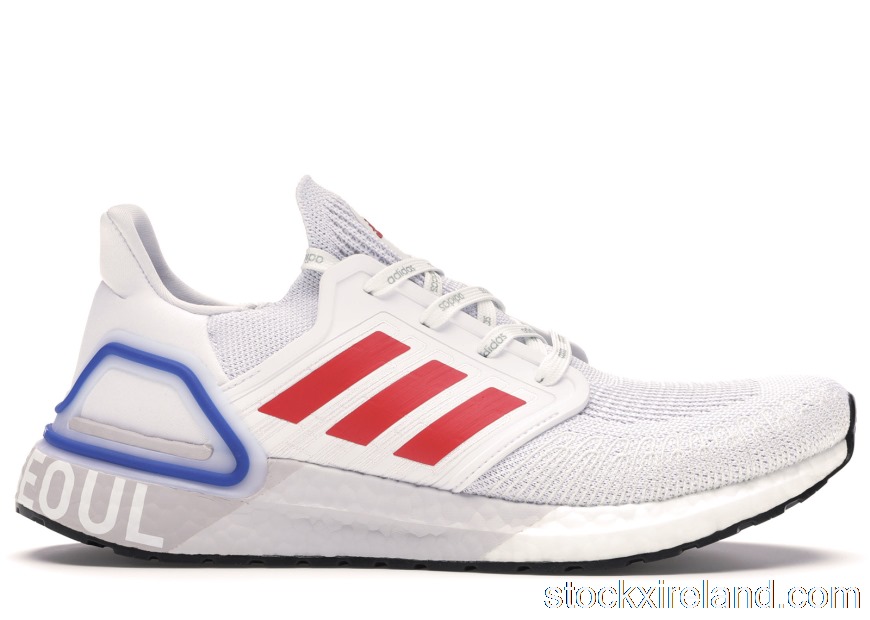 IE adidas Ultra Boost 20 City Pack Seoul FX7813