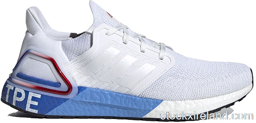 IE adidas Ultra Boost 20 City Pack Taipei FX7816