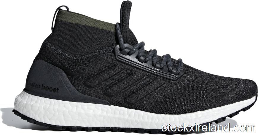 IE adidas Ultra Boost ATR Carbon Core Black CM8256