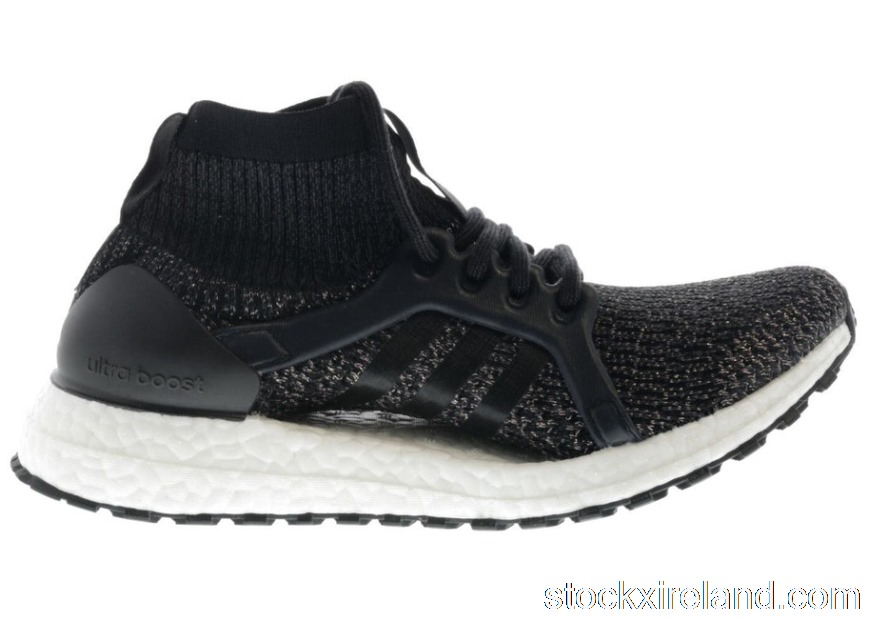 IE adidas Ultra Boost ATR Mid Core Black (W) CG3009
