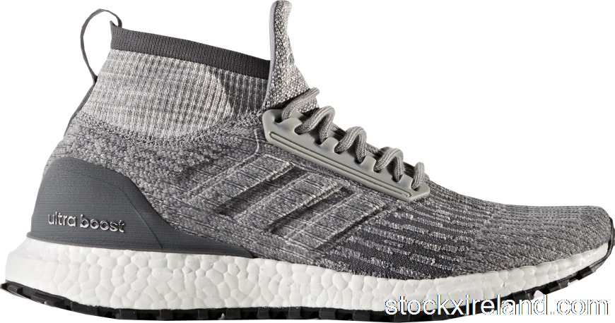 IE adidas Ultra Boost ATR Mid Grey CG3000