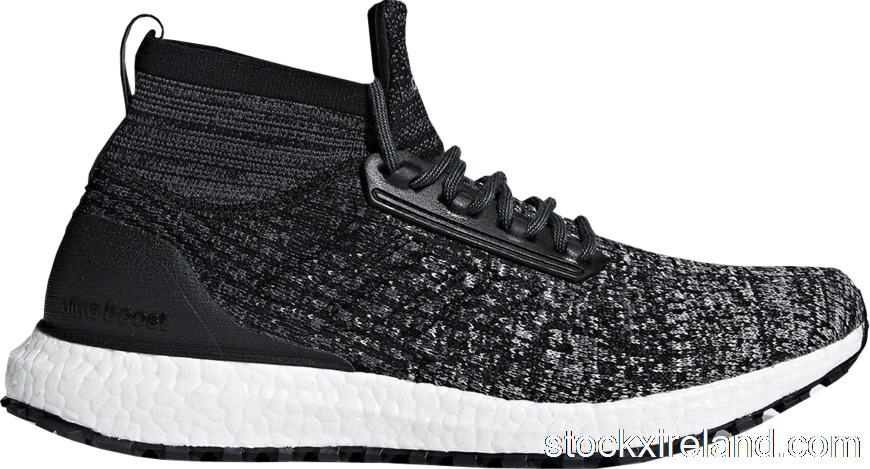 IE adidas Ultra Boost ATR Mid Reigning Champ Black