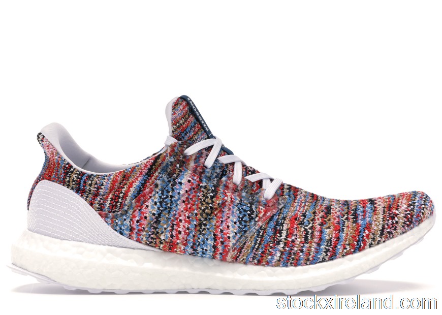 IE adidas Ultra Boost Clima Missoni Multi-Color D97771