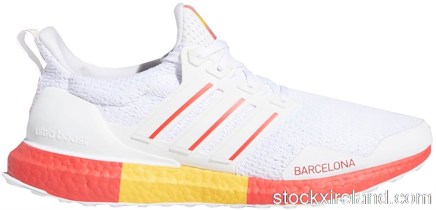 IE adidas Ultra Boost DNA Barcelona FY2896