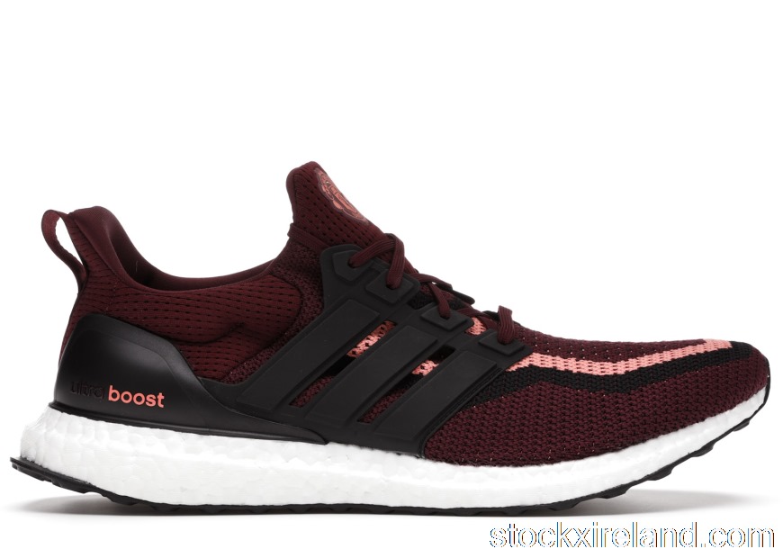 IE adidas Ultra Boost DNA Manchester United FZ3620