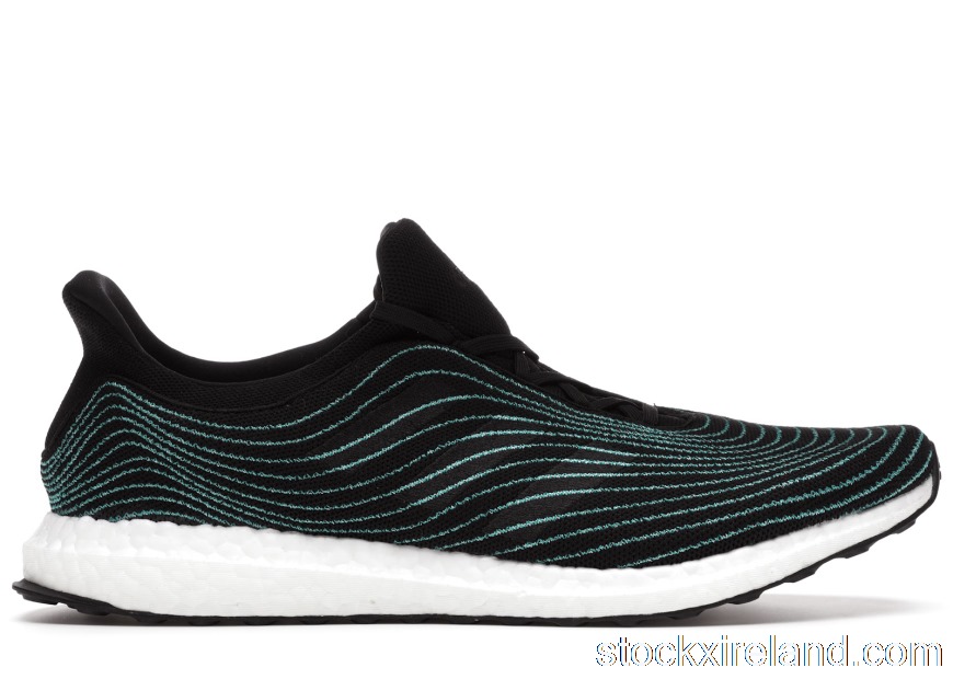 IE adidas Ultra Boost DNA Parley Black (2020) EH1184