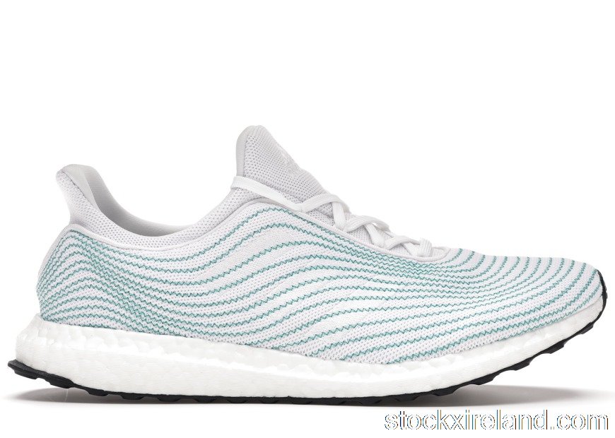 IE adidas Ultra Boost DNA Parley White (2020) EH1173