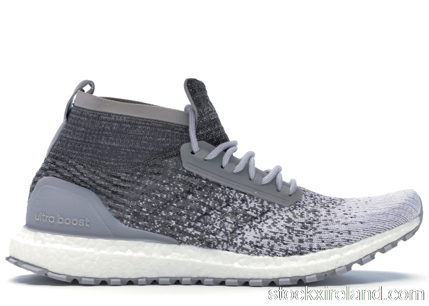 IE adidas Ultra Boost Mid ATR Reigning Champ Grey Two Grey Four DB2042