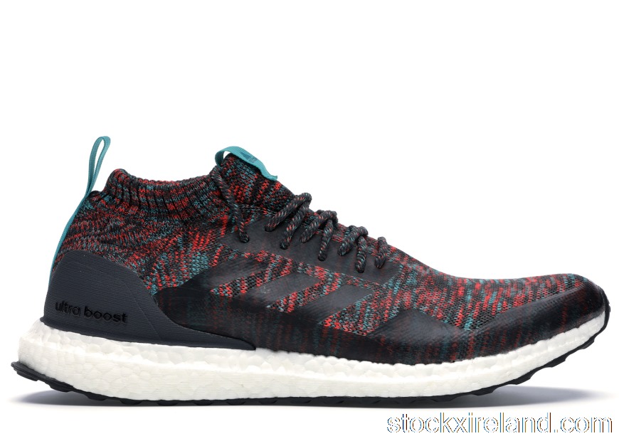 IE adidas Ultra Boost Mid Multi-Color Dark Grey G26843