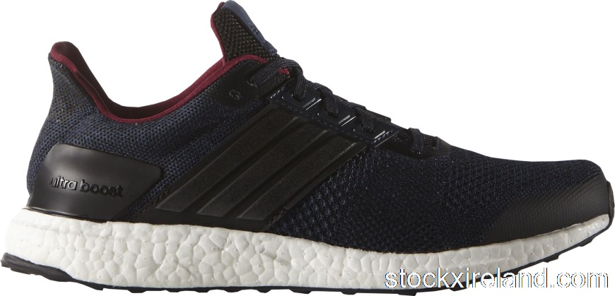 IE adidas Ultra Boost ST Collegiate Navy Core Black BB3931