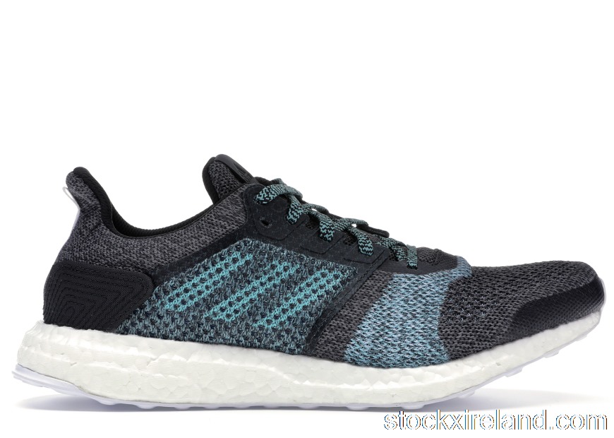 IE adidas Ultra Boost ST Parley Carbon DB0925