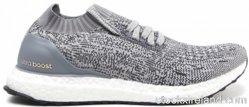 IE adidas Ultra Boost Uncaged Clear Grey (W) BB3902