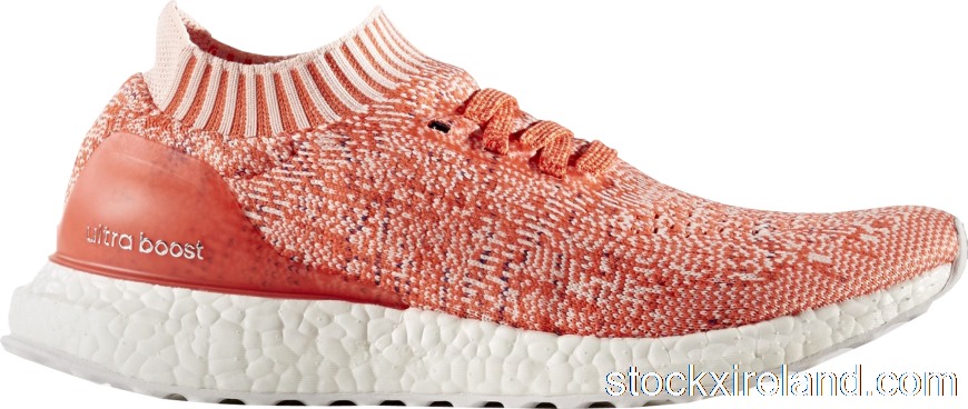 IE adidas Ultra Boost Uncaged Coral (W) S80782