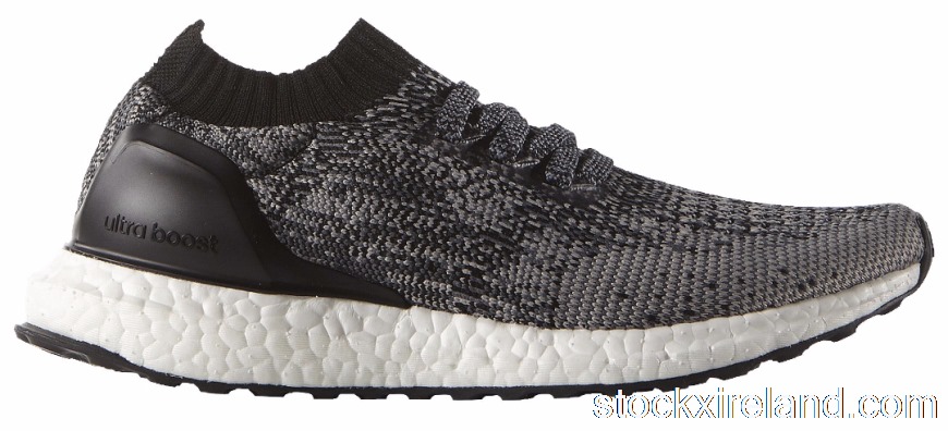IE adidas Ultra Boost Uncaged Core Black (Youth) BA8295
