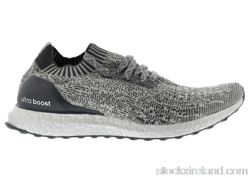 IE adidas Ultra Boost Uncaged Metallic Silver BA7997