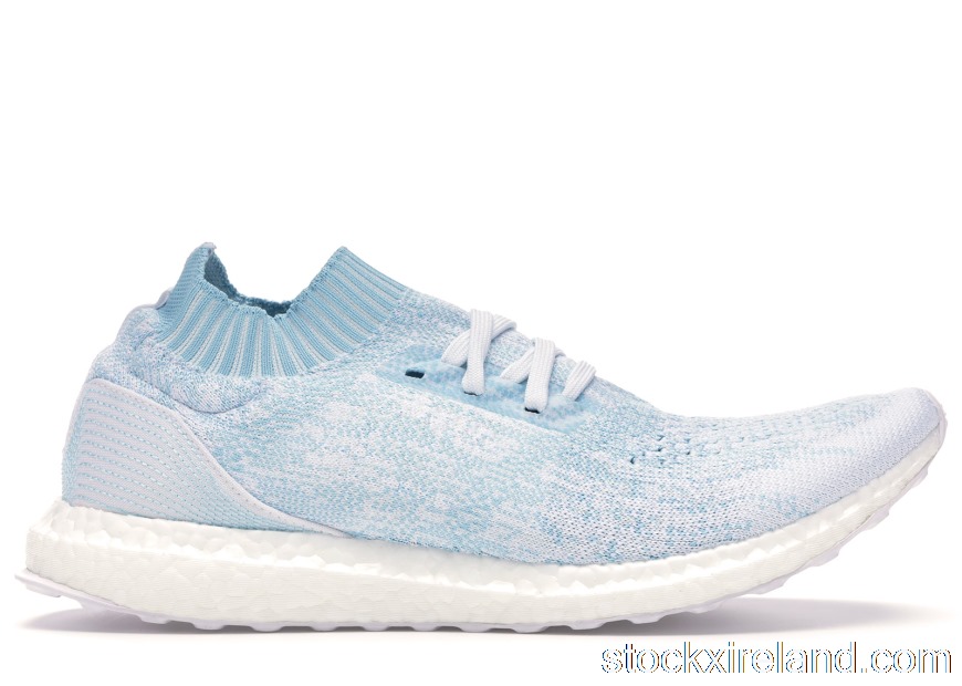 IE adidas Ultra Boost Uncaged Parley Coral Bleaching CP9686