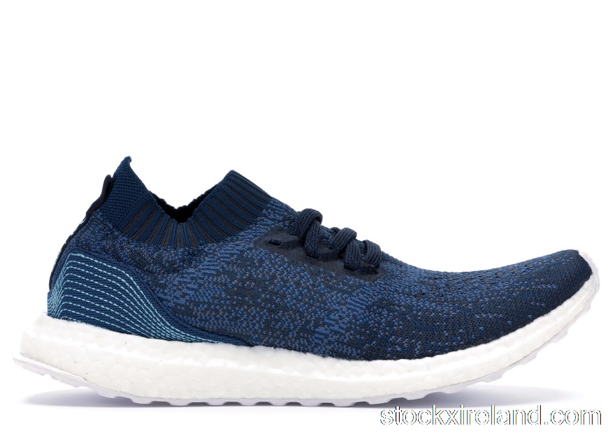IE adidas Ultra Boost Uncaged Parley Legend Blue BY3057