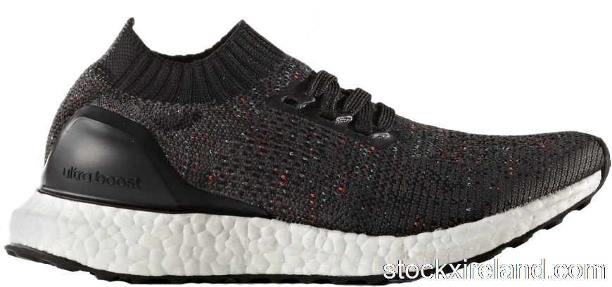 IE adidas Ultra Boost Uncaged Solid Grey Multi-Color (Youth) BB3050