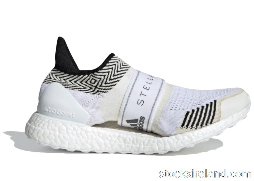 IE adidas Ultra Boost X 3D Stella McCartney Core White (W) D97688