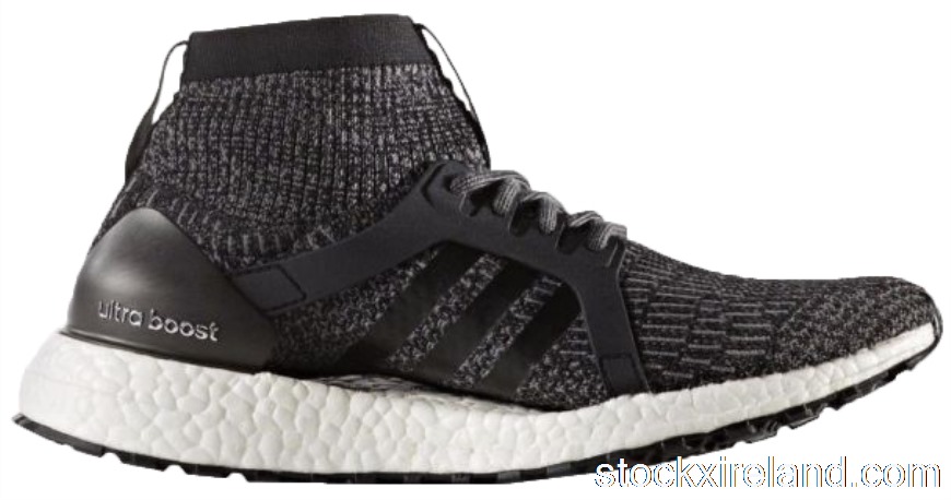 IE adidas Ultra Boost X ATR Utility Black (W) BY1677