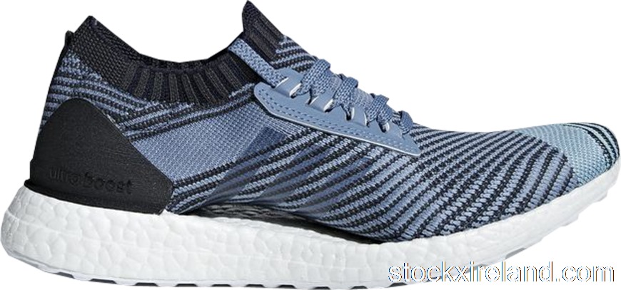 IE adidas Ultra Boost X Parley Raw Grey (W) AQ0421
